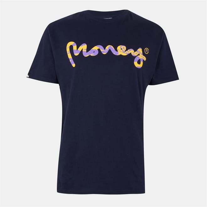 La Electric Camo T-Shirt