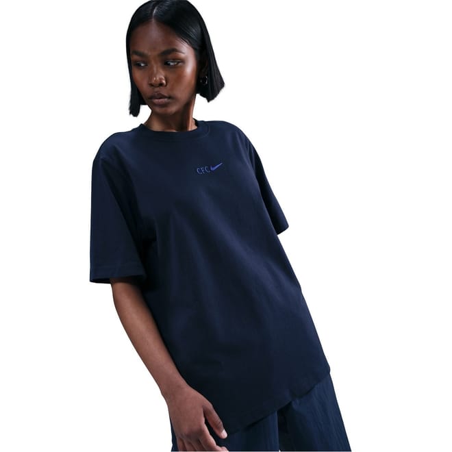 Womens Chelsea Wordmark T-Shirt