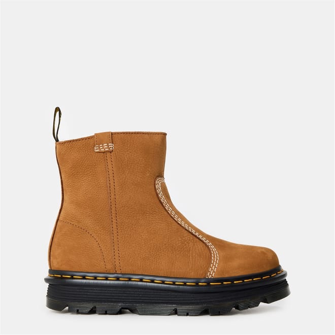  Dr. Martens Zebzag Ankle Rigger Boots