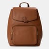 Cameryan Rectangle Shape Backpack with Monogram
