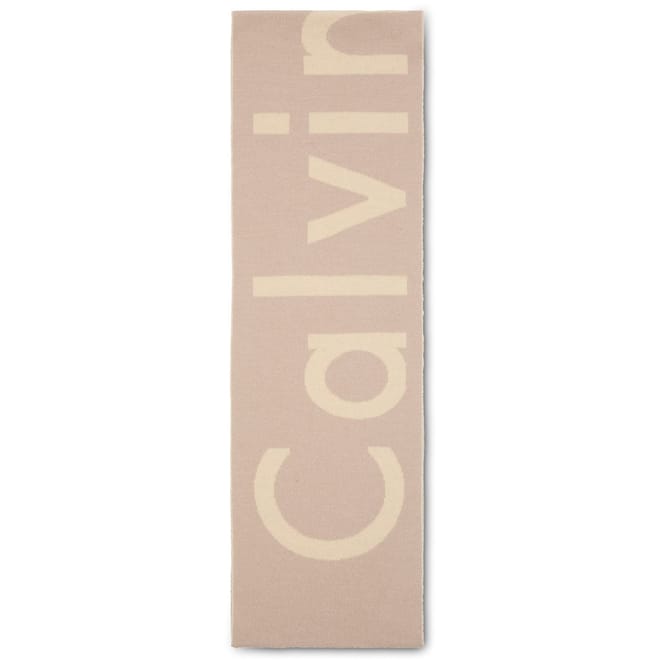 L Logo Scarf