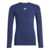 Techfit Aeroready Long Sleeve Top Juniors