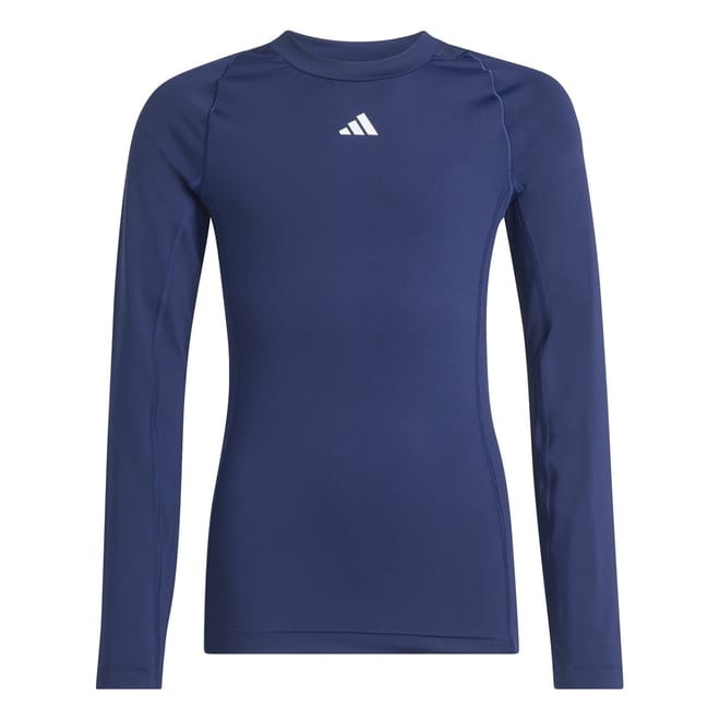 Techfit Aeroready Long Sleeve Top Juniors