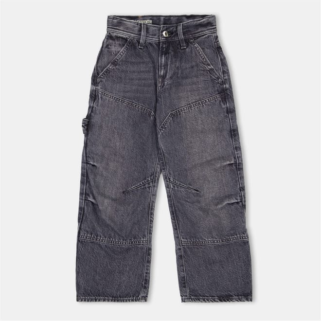 Wide Fit Carpenter Jeans