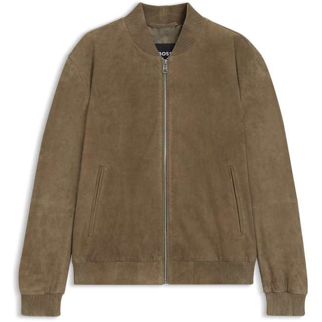 Bomber Jacket