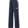 Three Stripes Wide Leg Track Pants