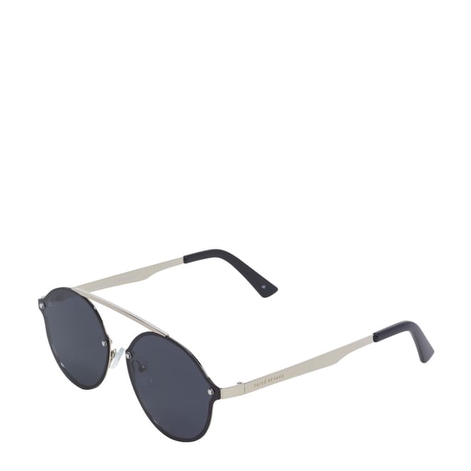R The Orient Round Full Rim Sunglasses