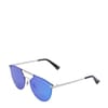 R The Parisian Rimless Cat Eye Sunglasses