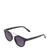 R The Churchill Aviator Double Bridge Sunglasses