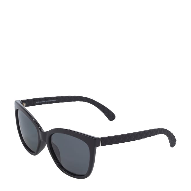R The Conquistador Square Full Rim Sunglasses