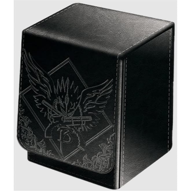 Card Game: Deck Box Set (black)