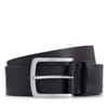 Leather Pin Buckle Belt