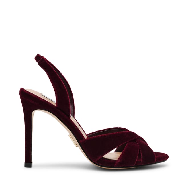 Trophies High Heel Stiletto Sandal