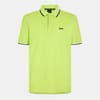 Paddy Pro Collared Neck Short Sleeve Shirt