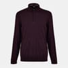 Collared Neck Long Sleeve Regular Fit Shirt