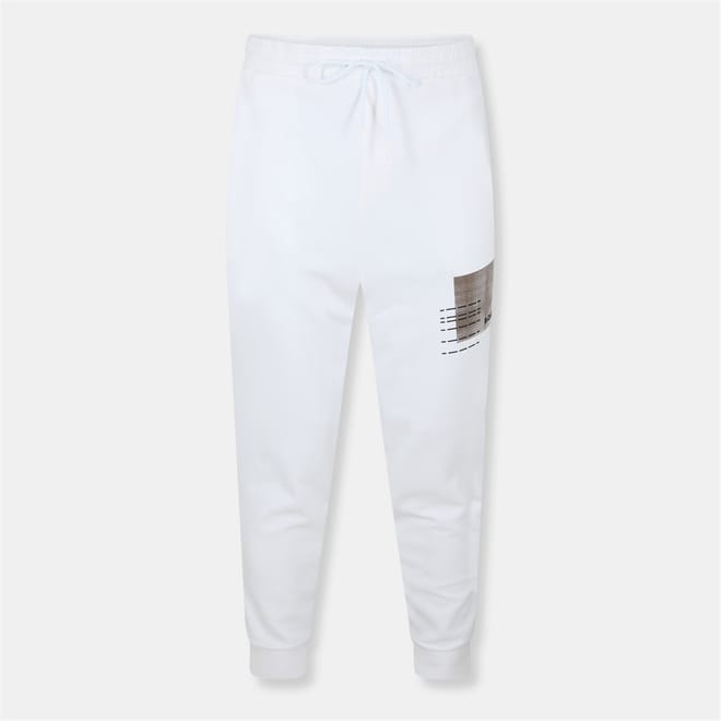 Hadiko Solid Patterned Slim Joggers