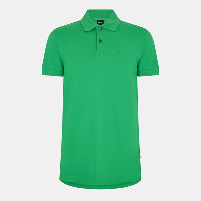Firenze Collared Neck Short Sleeve Shirt