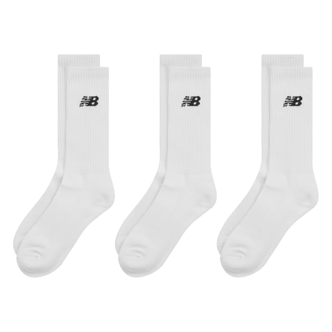 Everyday Crew Socks 3 Pack Adults