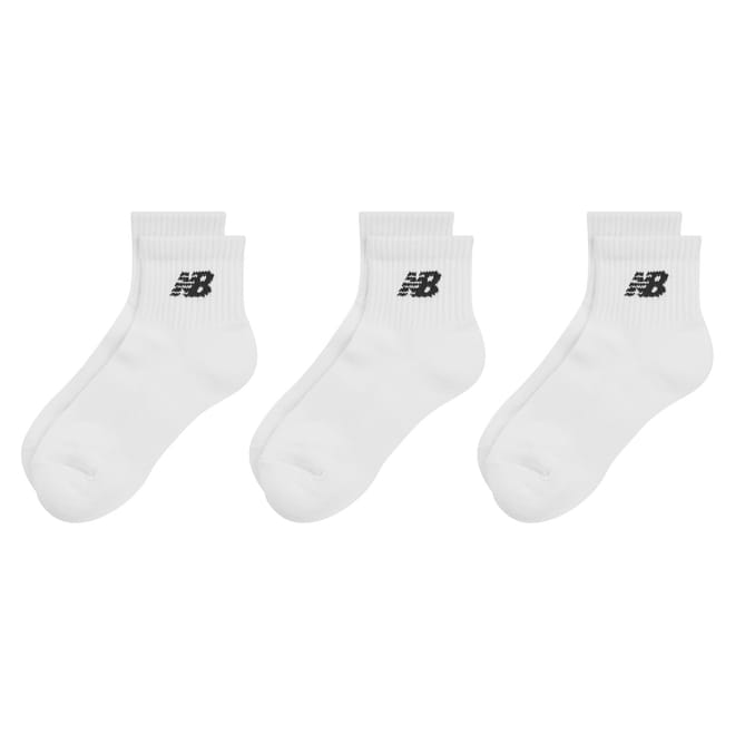 Everyday Ankle Socks 3 Pack Adults