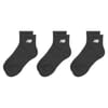 Everyday Ankle Socks 3 Pack Adults