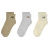 Everyday Ankle Socks 3 Pack Adults