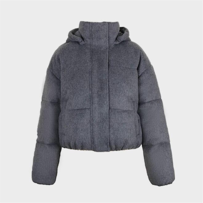 Wool Puffer