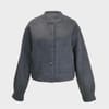 Wool Bomber