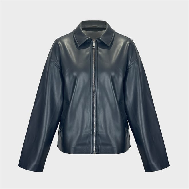Pu Jacket