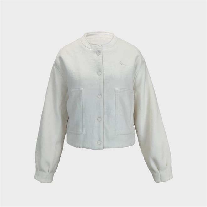 Wool Bomber
