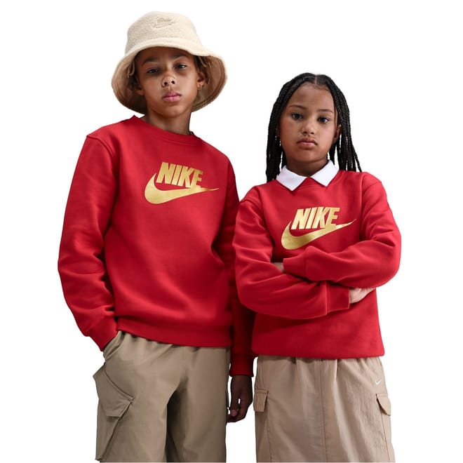 Club Fleece Crew Jn54