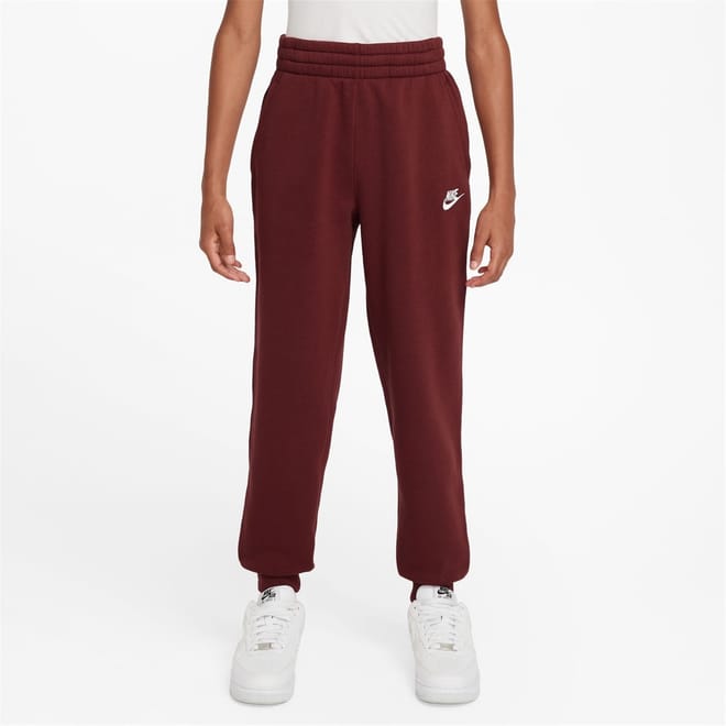Fleece Jogging Bottoms Juniors