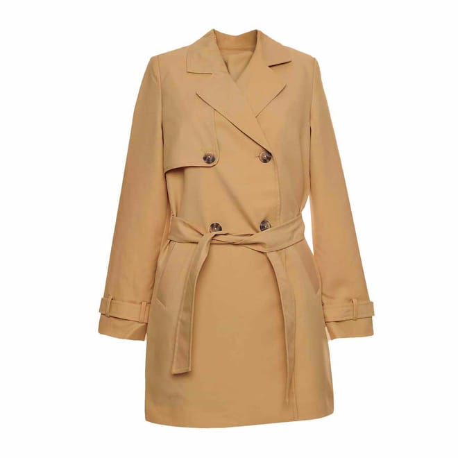 Celeste Trenchcoat