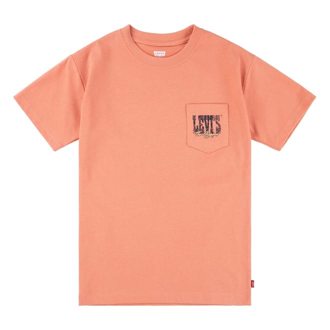Landscape Crew Neck Short Sleeve T-Shirt