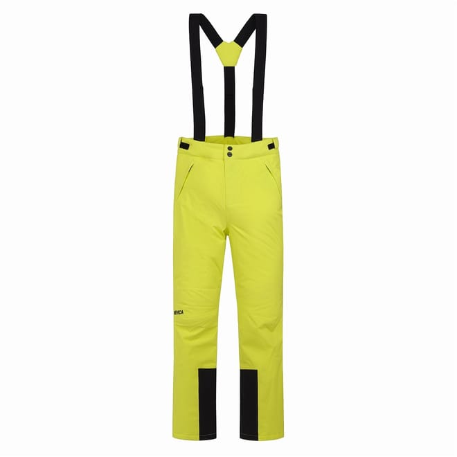 Meribel Solid Patterned Ski Pants