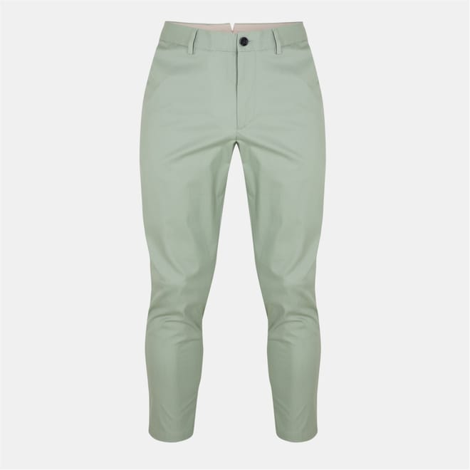 Kaiton Slim Solid Patterned Chinos