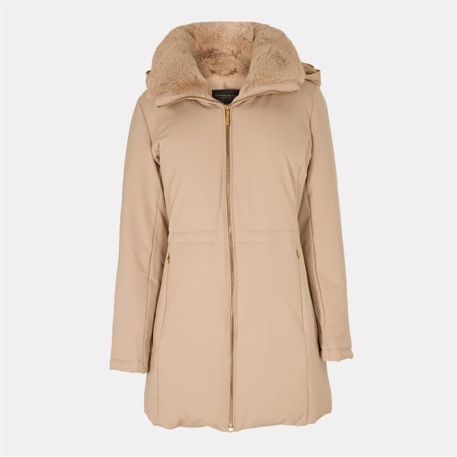 Dkaran Zipthr Puffer