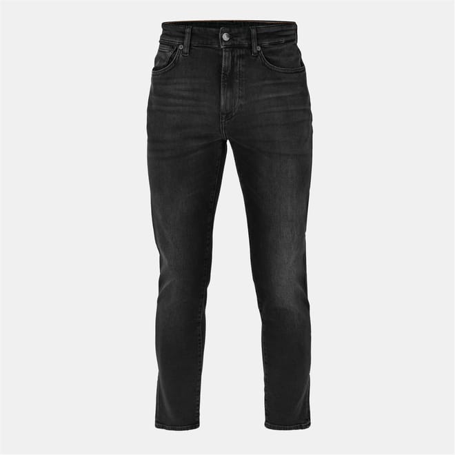 Onyx Five Pocket Design Slim Fit Jeans
