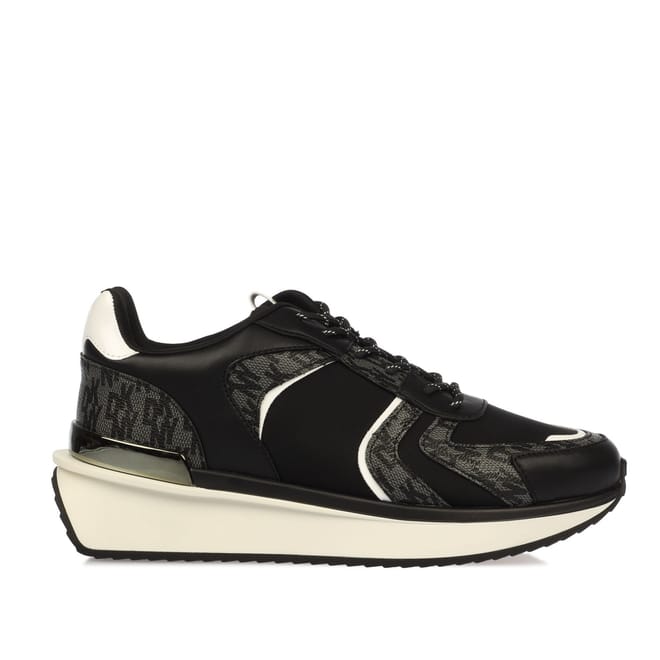 Amity Lace Up Trainers