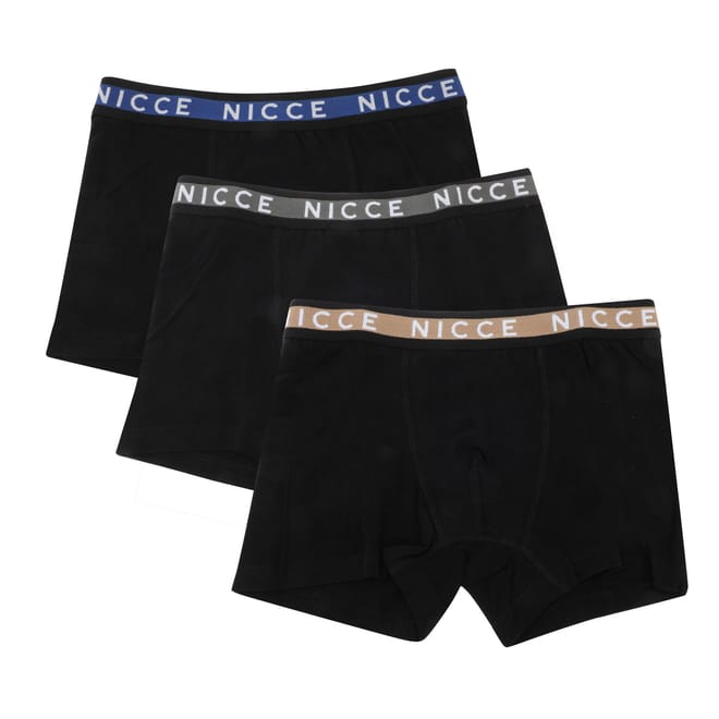 Boys Stanwood 5 Pack Boxers