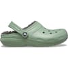 Lined Clogs