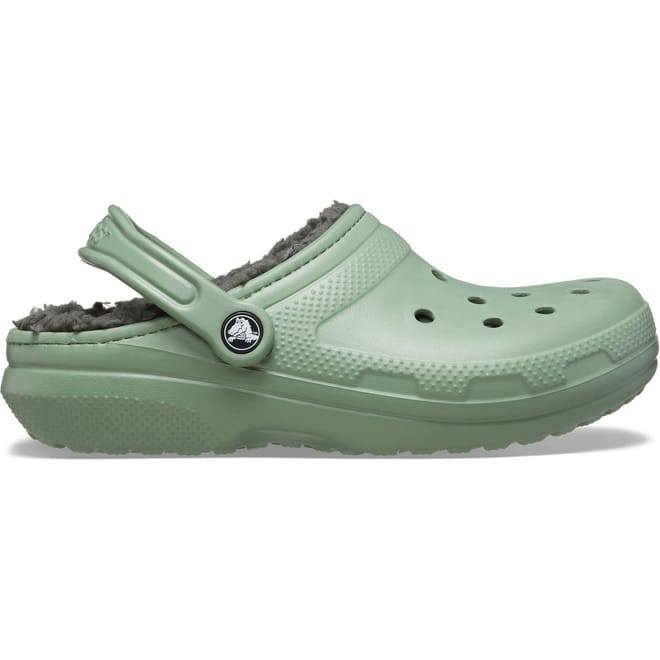 Lined Clogs