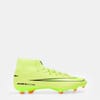 Zoom Mercurial Superfly 10 Academy Adults Firm Ground Football Boots