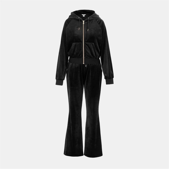 Velourtracksuit