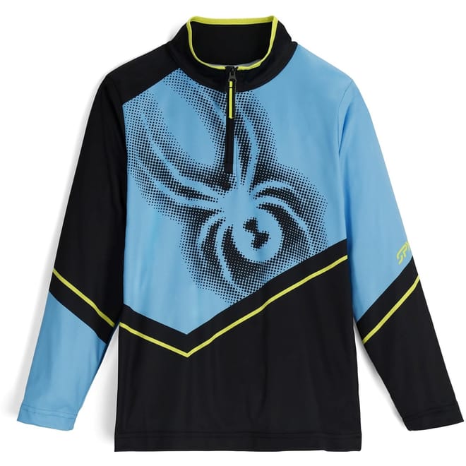 Ryder Fleece HalF-Zip Jn61