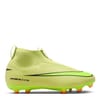 Zoom Mercurial Superfly 10 Academy Juniors Firm Ground Football Boots