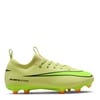 Zoom Mercurial Vapor 16 Juniors Firm Ground Football Boots