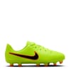 Tiempo Legend 10 Club Juniors Firm Ground Football Boots