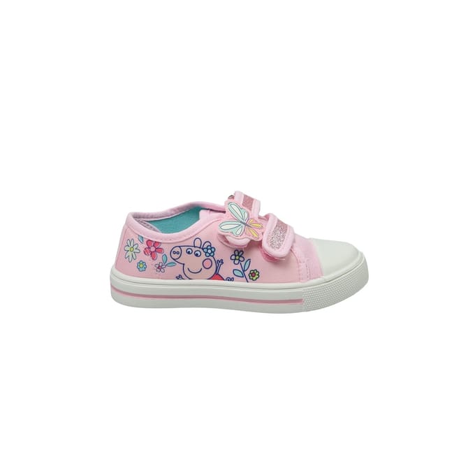 Canvasas Low Trainers Kids
