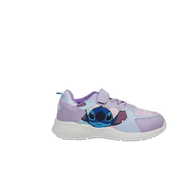 Stitch Low Trainers Childrens