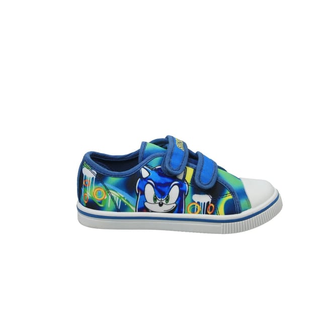 Canvasas Low Trainers Childrens